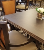 Dining Room Table with Ogee Edge