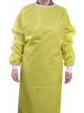 Microfiber Isolation Gown