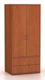 200 Series Double Wardrobe