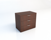 200 Series 3 Drawer Dresser